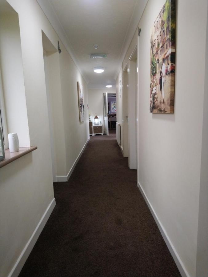 Maen Hir Otel Menai Bridge Dış mekan fotoğraf