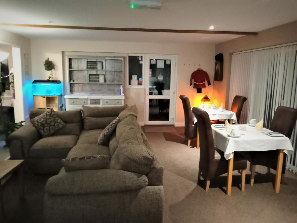 Maen Hir Otel Menai Bridge Dış mekan fotoğraf