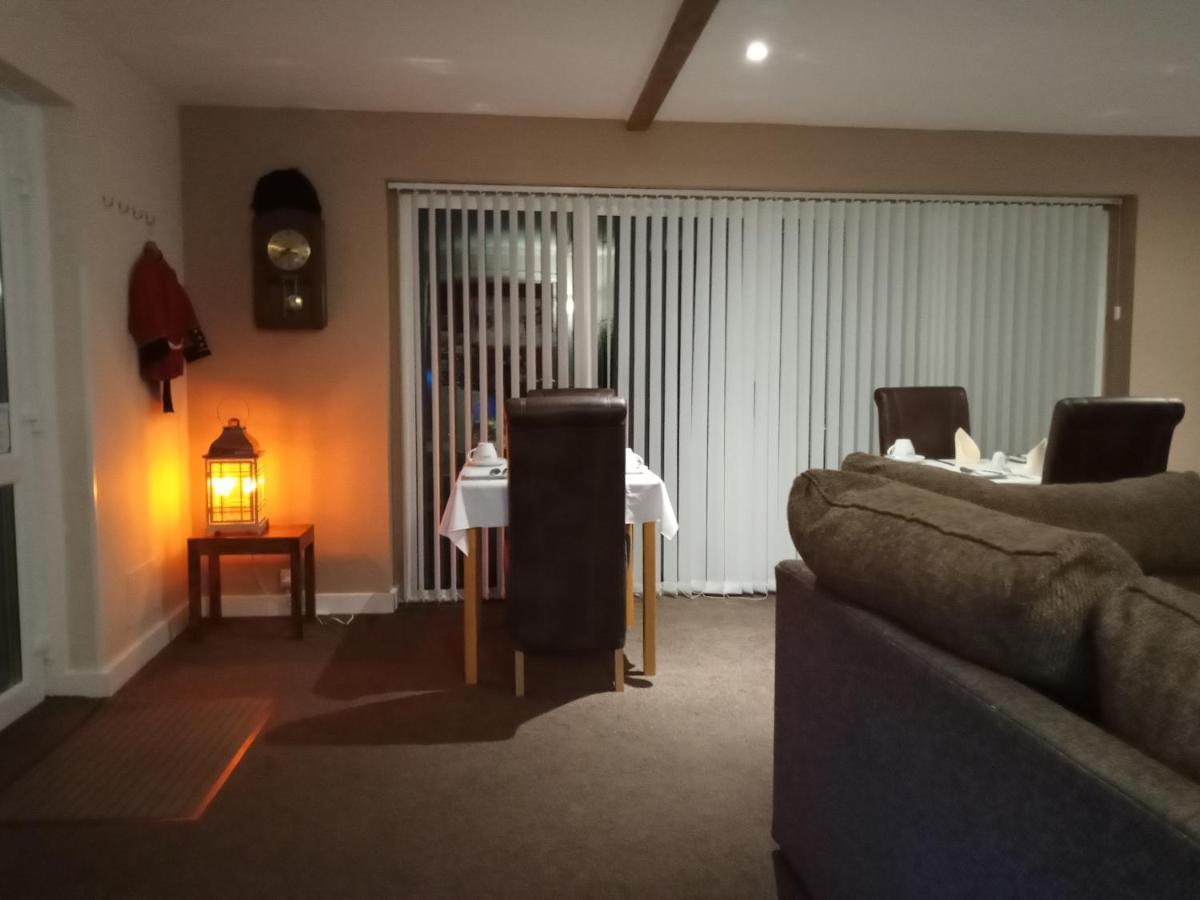 Maen Hir Otel Menai Bridge Dış mekan fotoğraf