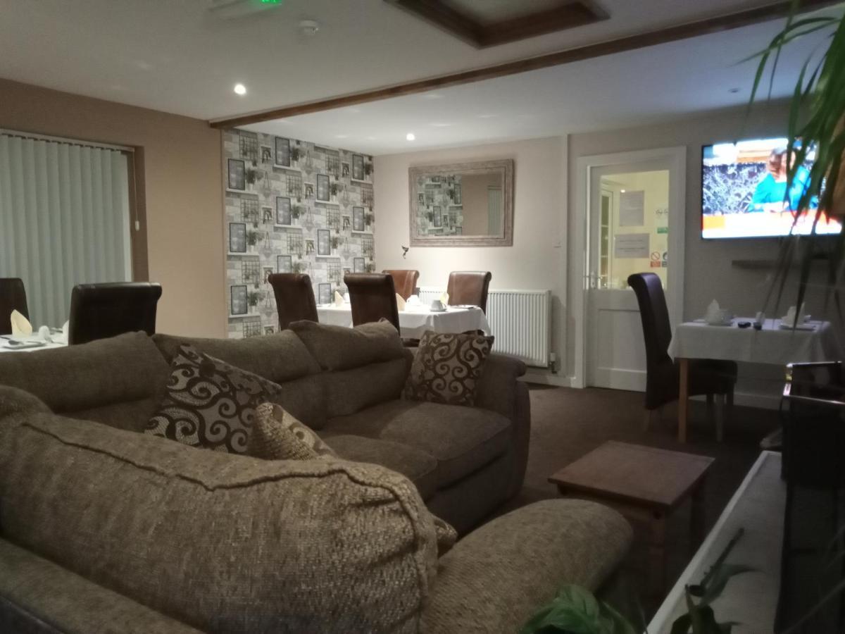 Maen Hir Otel Menai Bridge Dış mekan fotoğraf