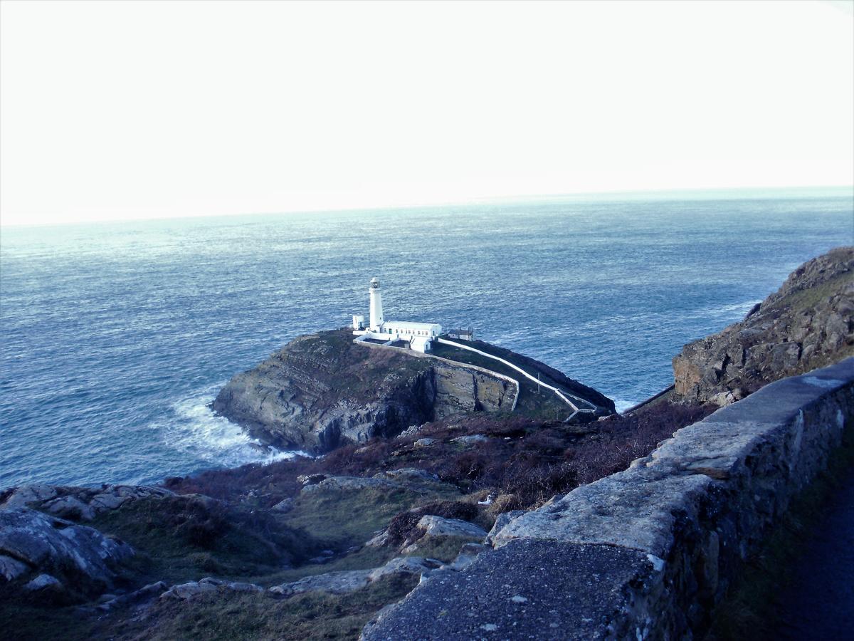 Maen Hir Otel Menai Bridge Dış mekan fotoğraf