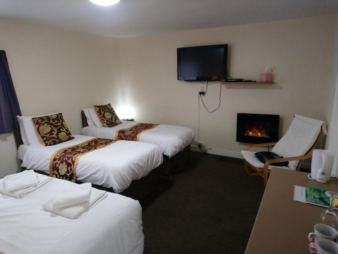 Maen Hir Otel Menai Bridge Dış mekan fotoğraf