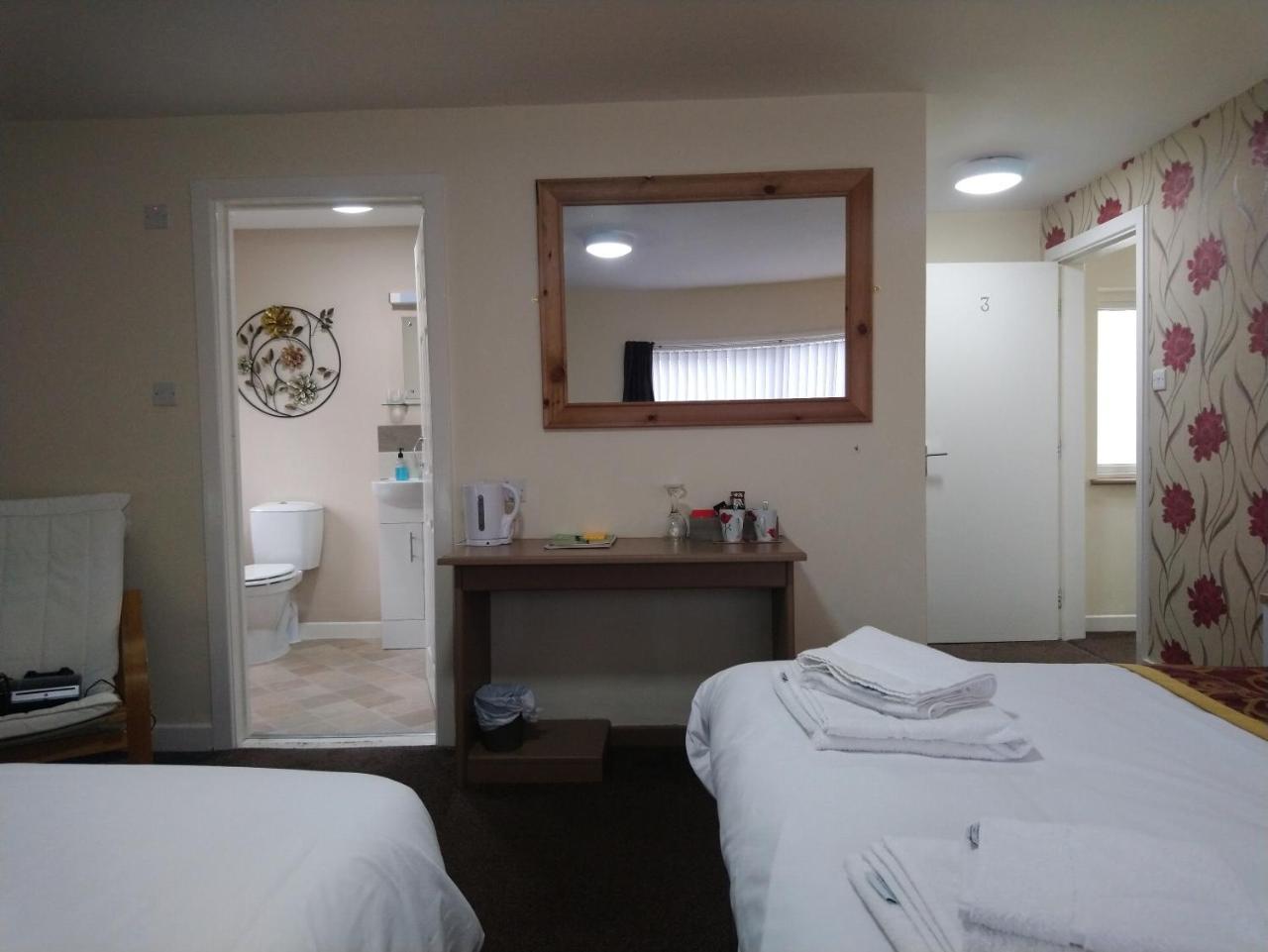 Maen Hir Otel Menai Bridge Dış mekan fotoğraf