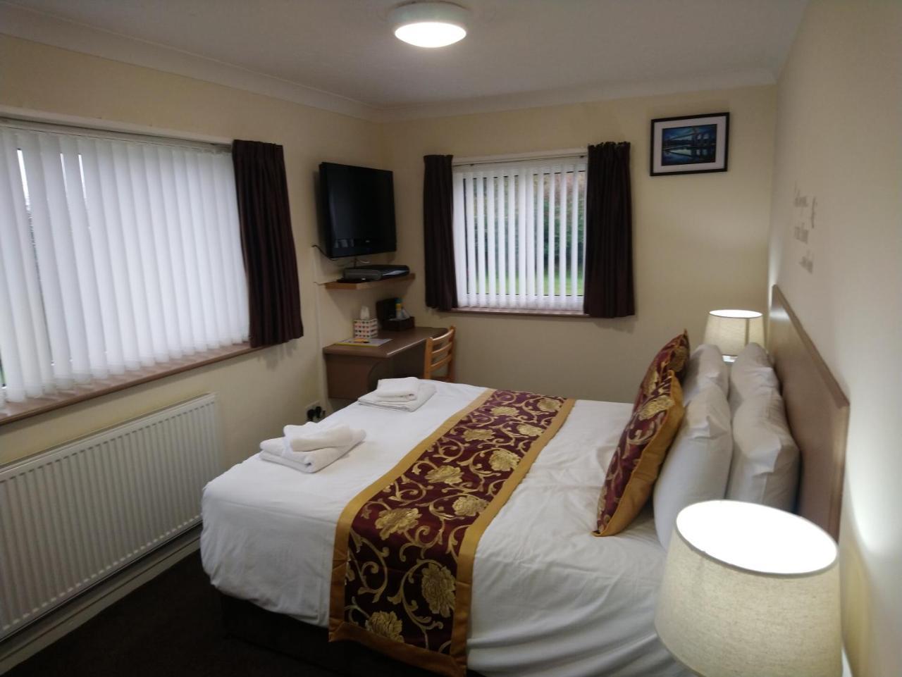 Maen Hir Otel Menai Bridge Dış mekan fotoğraf