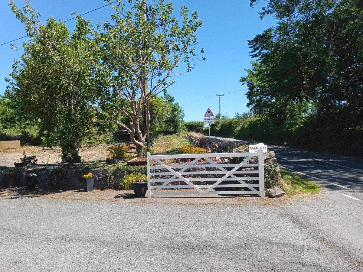 Maen Hir Otel Menai Bridge Dış mekan fotoğraf